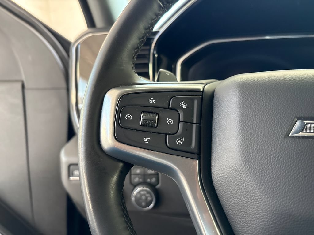 Used 2026 Chevrolet Silverado 1500 RST AWD/4WD image 54