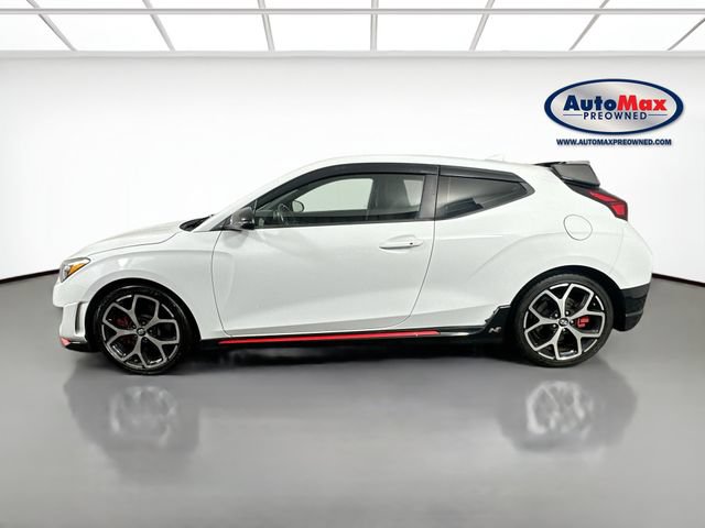Used 2019 Hyundai Veloster N N FWD image 8