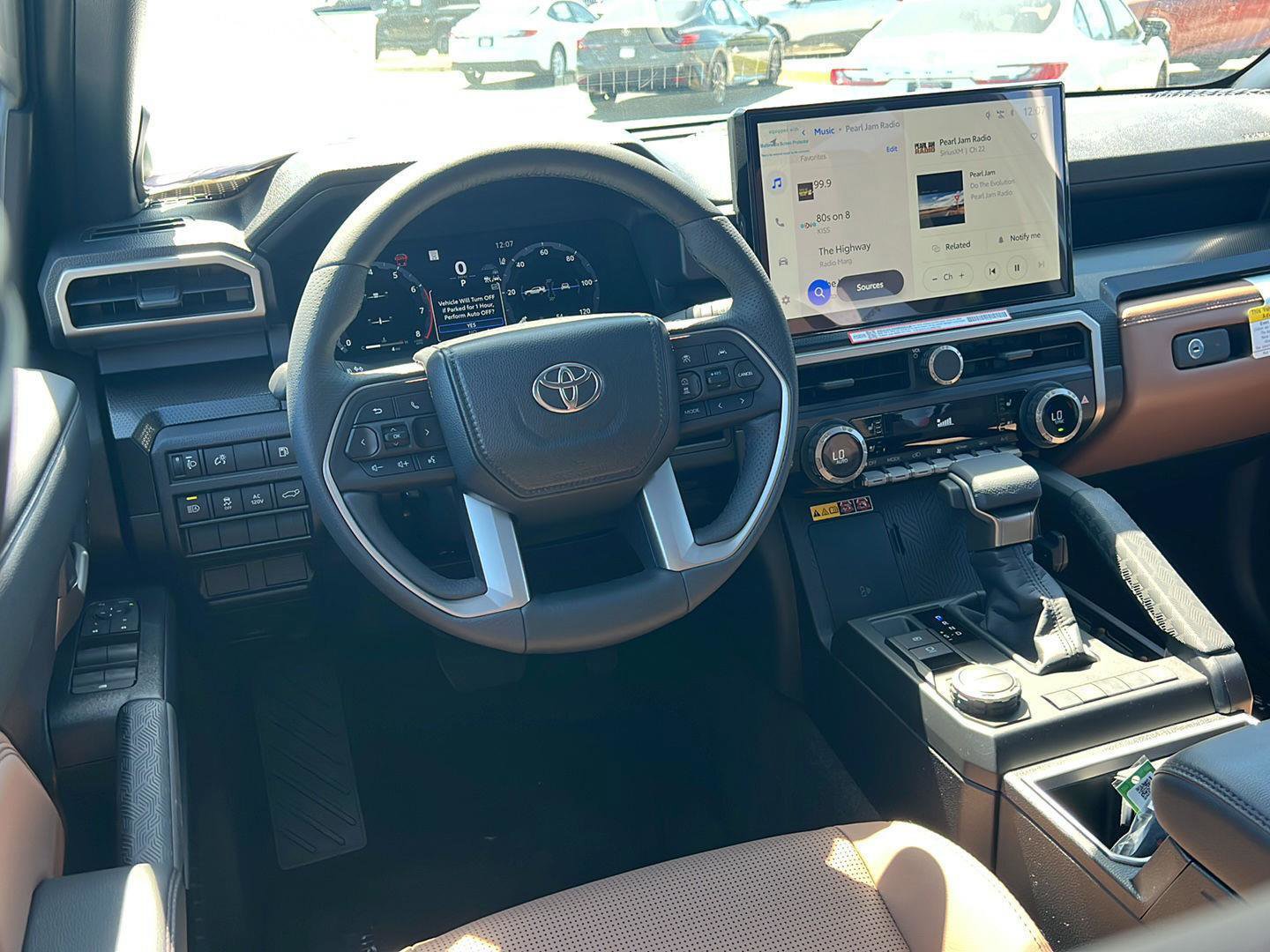 New 2026 Toyota 4Runner Limited image 18