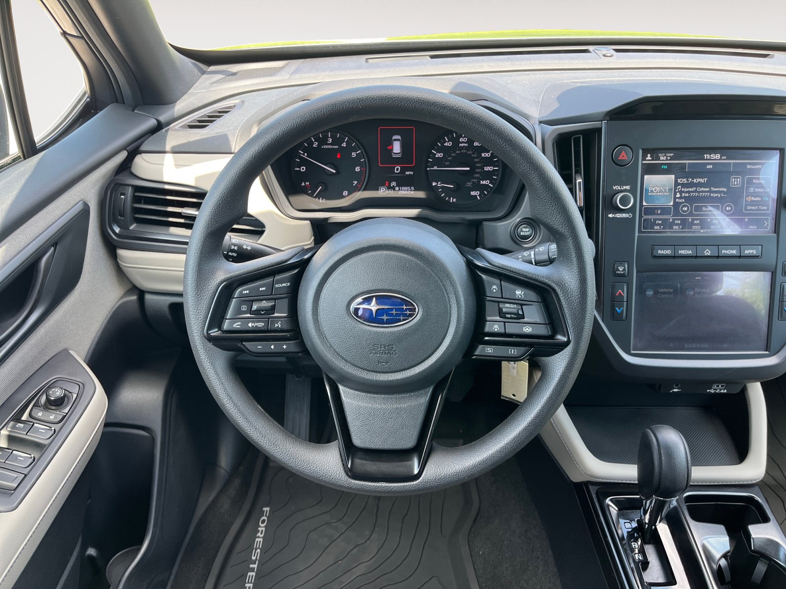 Certified 2026 Subaru Forester AWD/4WD image 12