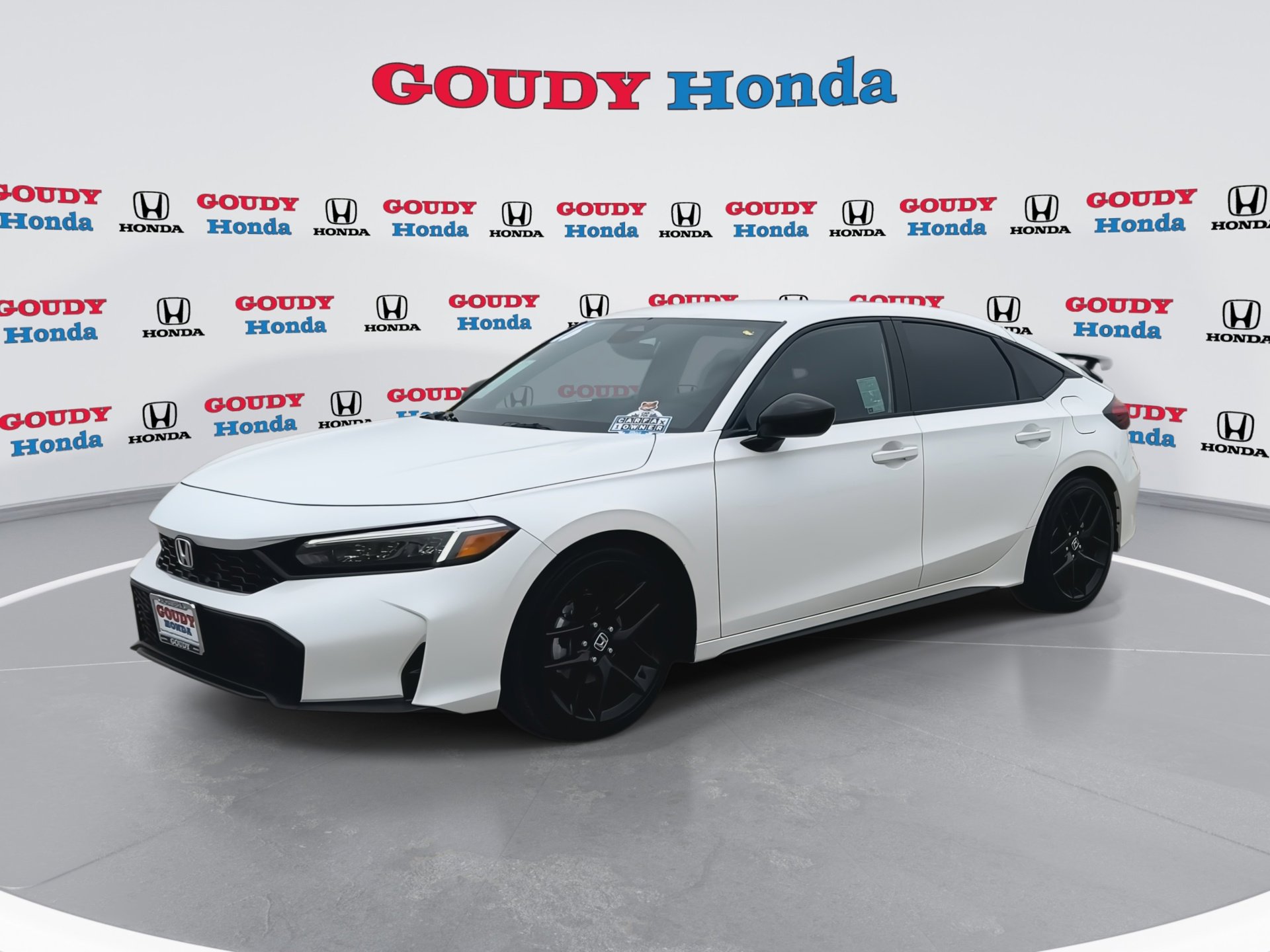 Used 2026 Honda Civic Sport image 4