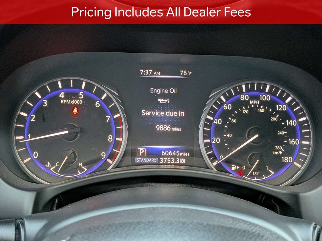 Used 2018 INFINITI Q60 3.0t Sport w/ Cargo Package RWD image 26