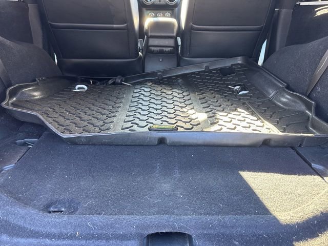 Used 2017 Jeep Wrangler Sport AWD/4WD image 10