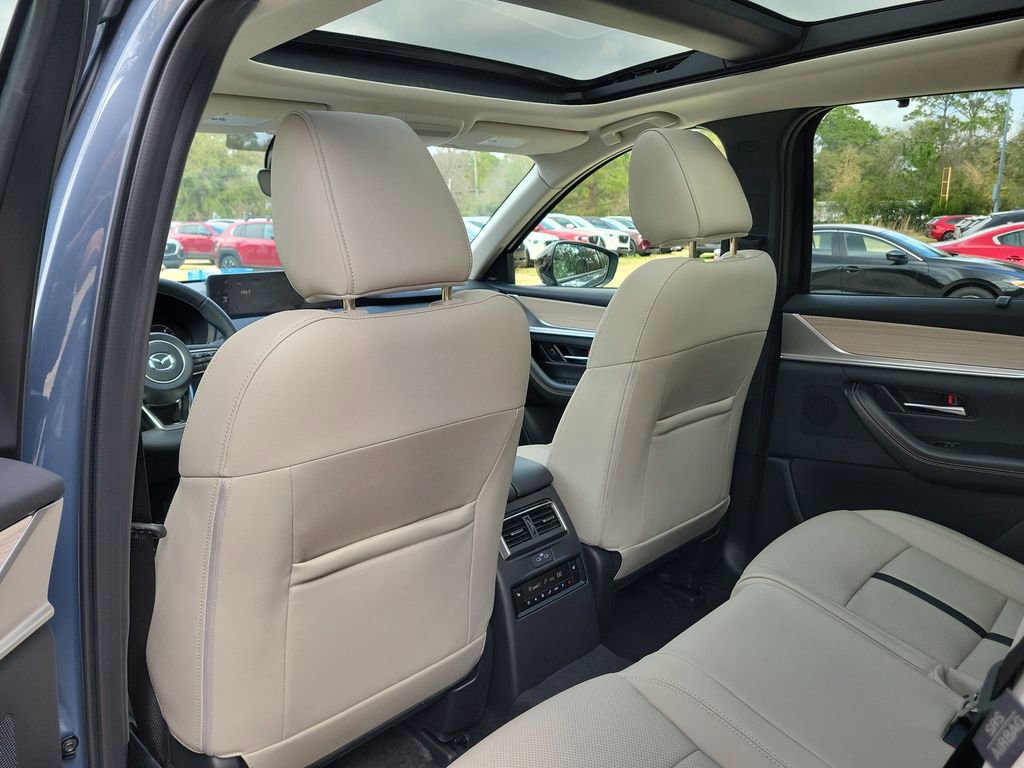 New 2026 MAZDA CX-90 3.3 Turbo w/ Premium Sport Pkg image 11