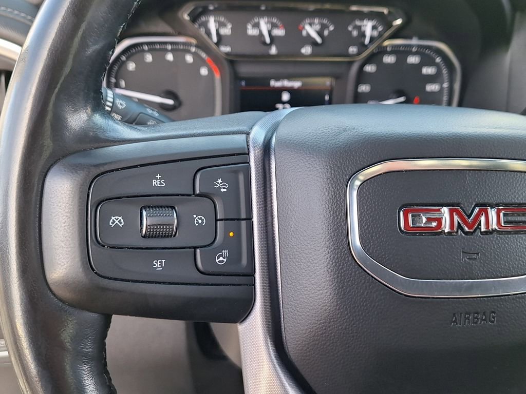 Used 2020 GMC Sierra 1500 SLT w/ SLT Premium Plus Package image 17