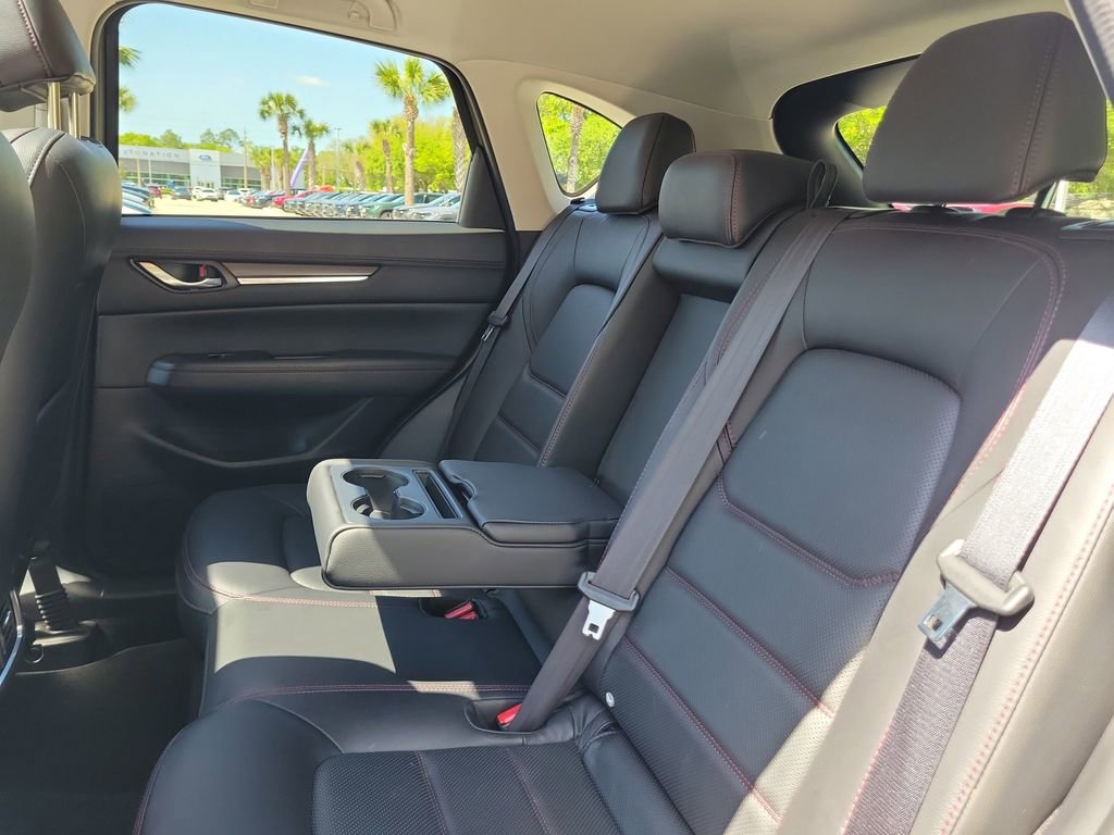 Used 2024 MAZDA CX-5 Carbon Edition image 13