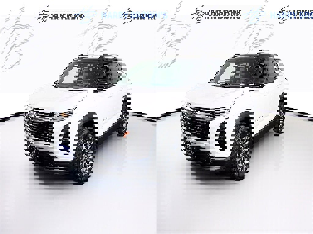 New 2026 Chevrolet Equinox LT w/ Convenience Package II