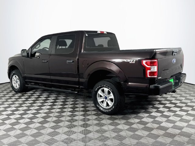 Used 2020 Ford F150 XL w/ Equipment Group 101A Mid AWD/4WD image 6