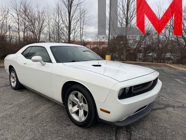 Used 2013 Dodge Challenger SXT