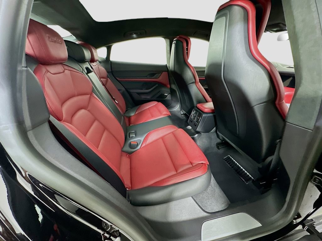 Certified 2022 Porsche Taycan Turbo AWD/4WD image 30