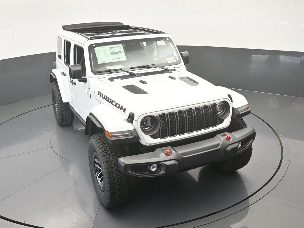 New 2026 Jeep Wrangler Unlimited Rubicon image 57