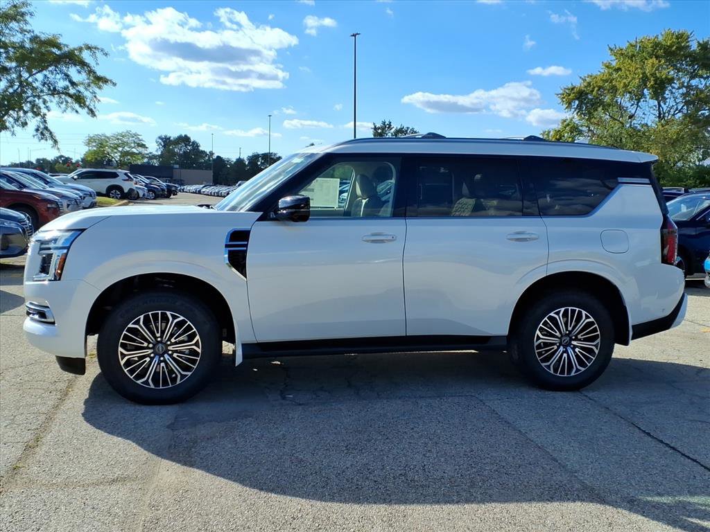 New 2026 Nissan Armada Platinum w/ Convenience Package image 4