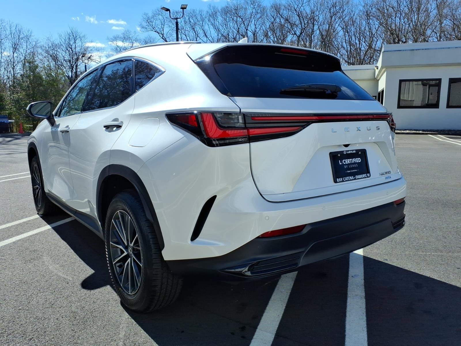 Used 2024 Lexus NX 350 AWD image 21