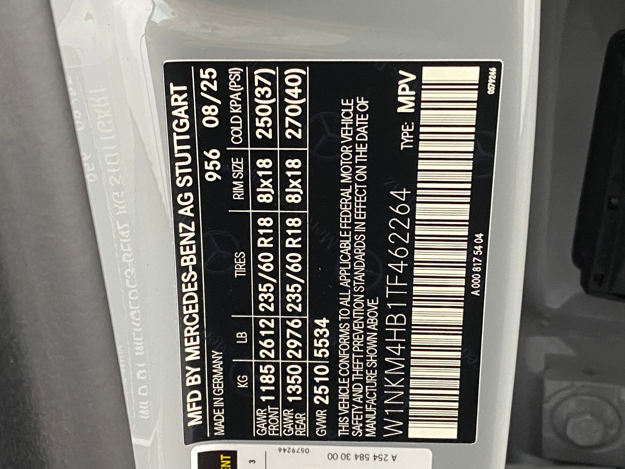 Used 2026 Mercedes-Benz GLC 300 4MATIC image 21