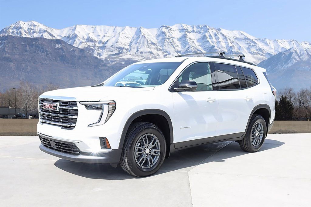 New 2025 GMC Acadia Elevation w/ Super Cruise Package image 2