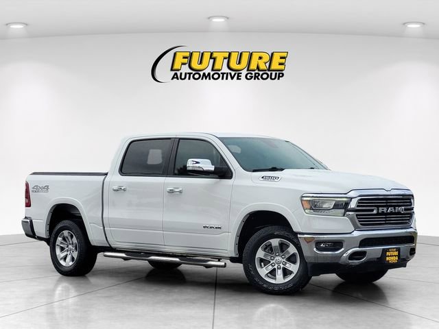 Used 2020 RAM 1500 Laramie w/ Off Road Group image 1