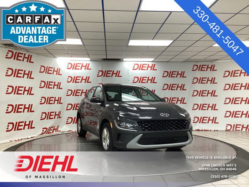 Used 2023 Hyundai Kona SE w/ Cargo Package