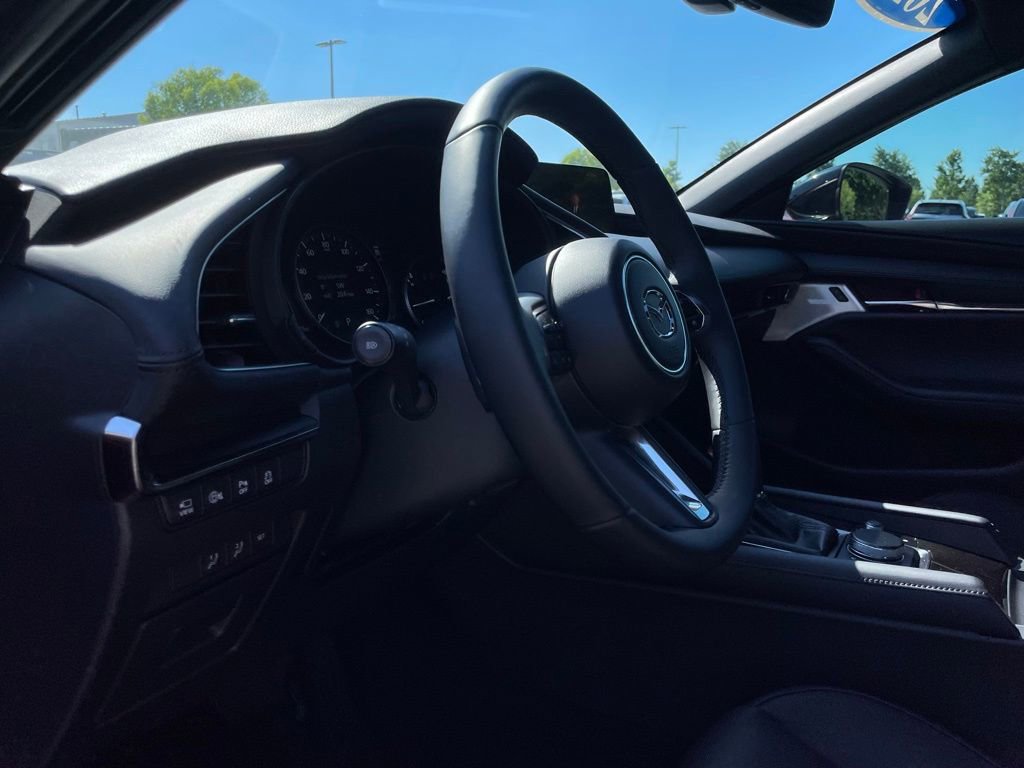 Used 2026 MAZDA MAZDA3 Hatchback w/Premium Plus Pkg AWD/4WD image 27