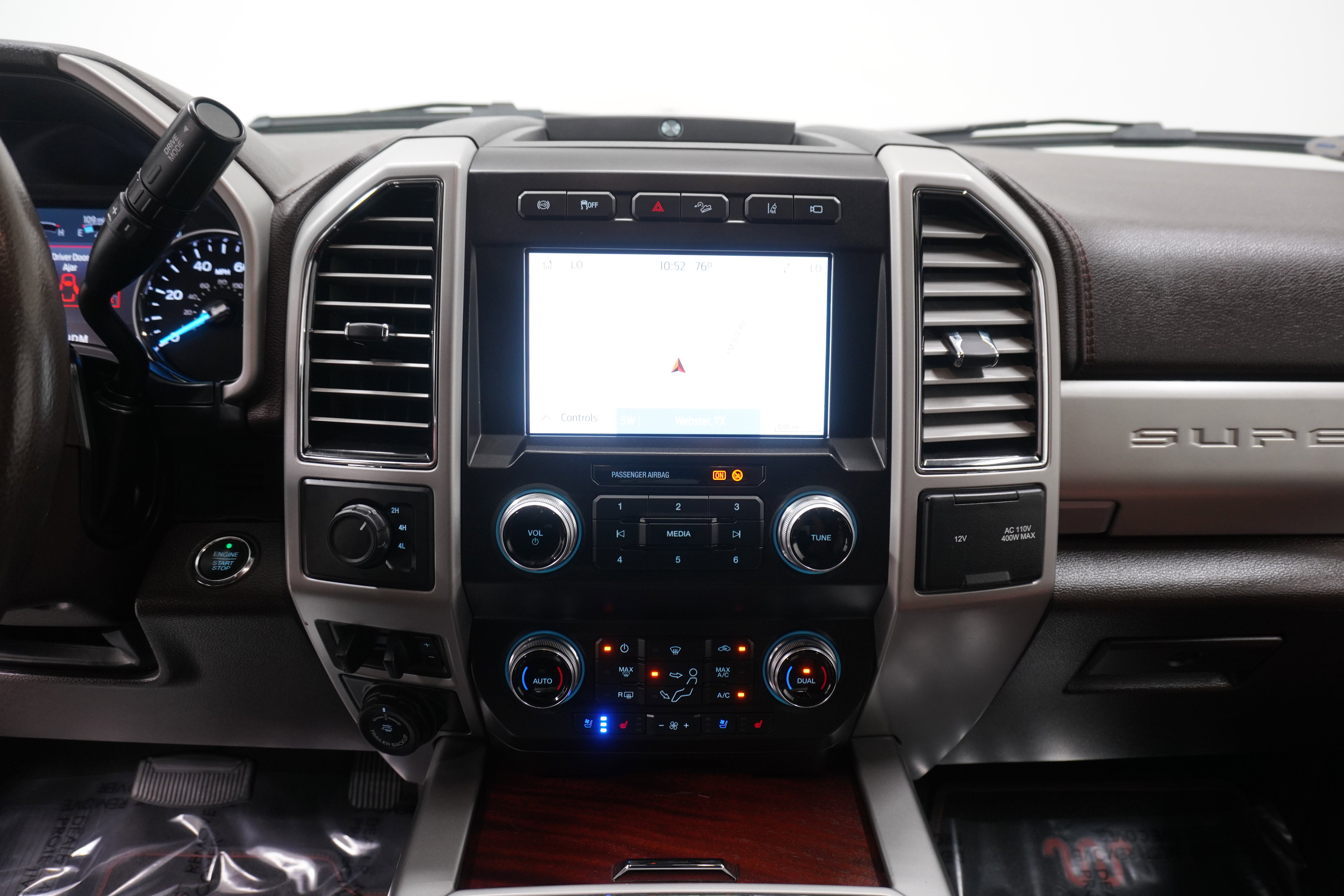 Used 2021 Ford F350 King Ranch w/ King Ranch Ultimate Package image 24