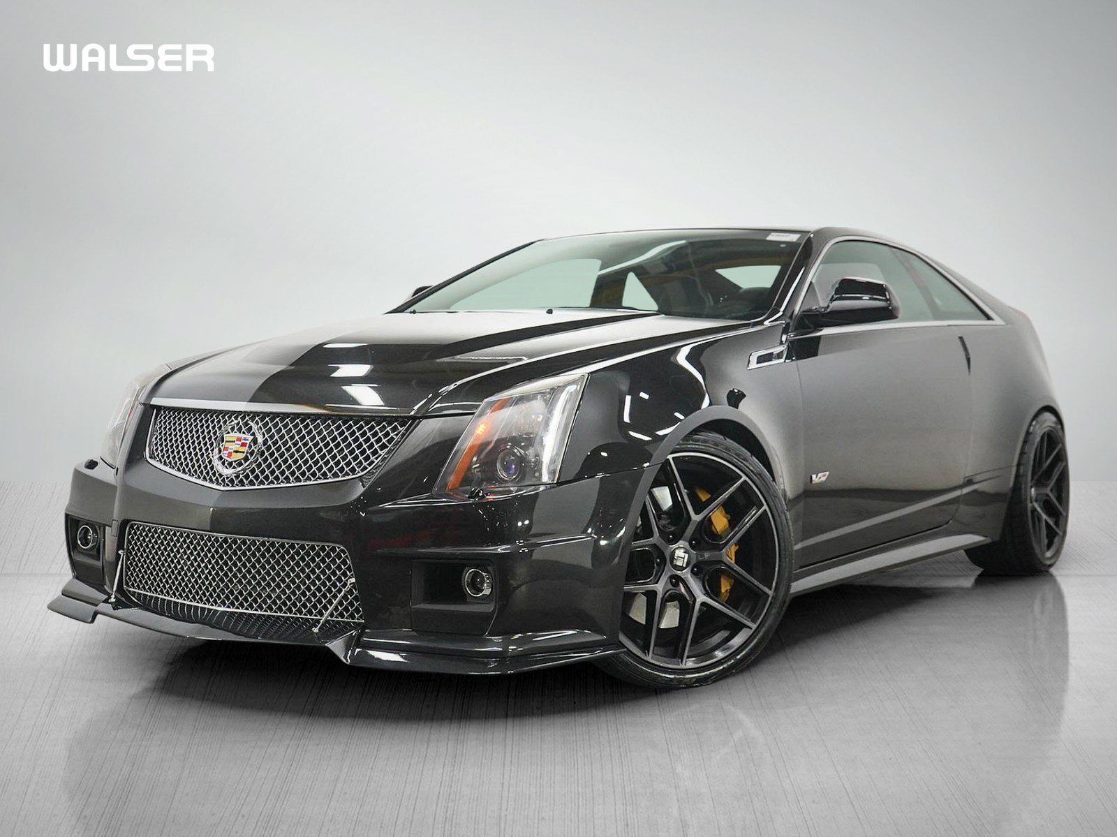 Used 2012 Cadillac CTS V