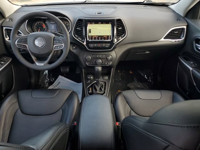 Certified 2022 Jeep Cherokee Limited w/ Elite Package AWD/4WD image 19