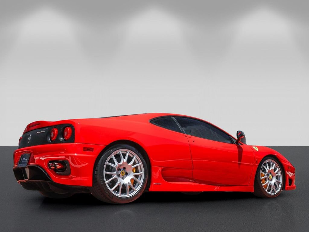 Used 2004 Ferrari 360 Challenge Stradale RWD image 31
