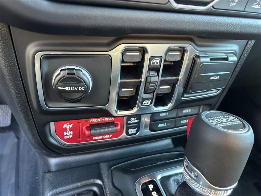 New 2025 Jeep Wrangler Unlimited Rubicon 392 image 24