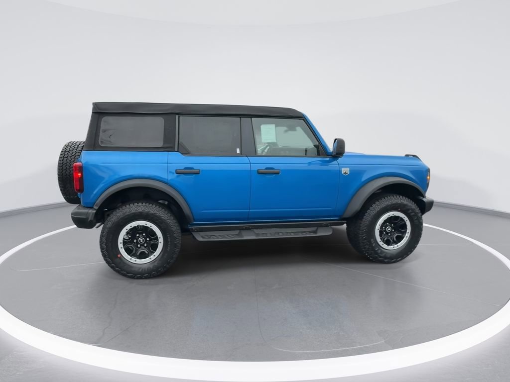 New 2025 Ford Bronco Big Bend w/ Black Diamond Package AWD/4WD image 9