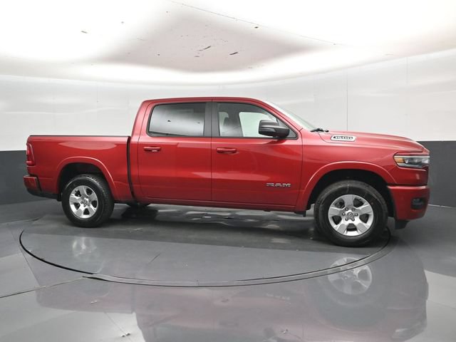 New 2026 RAM 1500 Big Horn AWD/4WD image 2