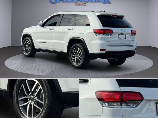 Used 2020 Jeep Grand Cherokee Limited image 8