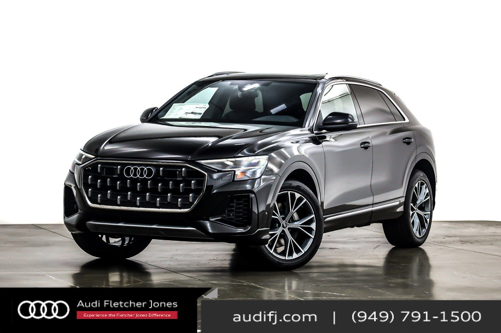 New 2025 Audi Q8 Premium Plus image 1