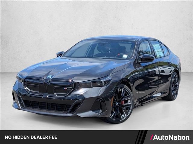 New 2026 BMW i5 M60 AWD/4WD image 1