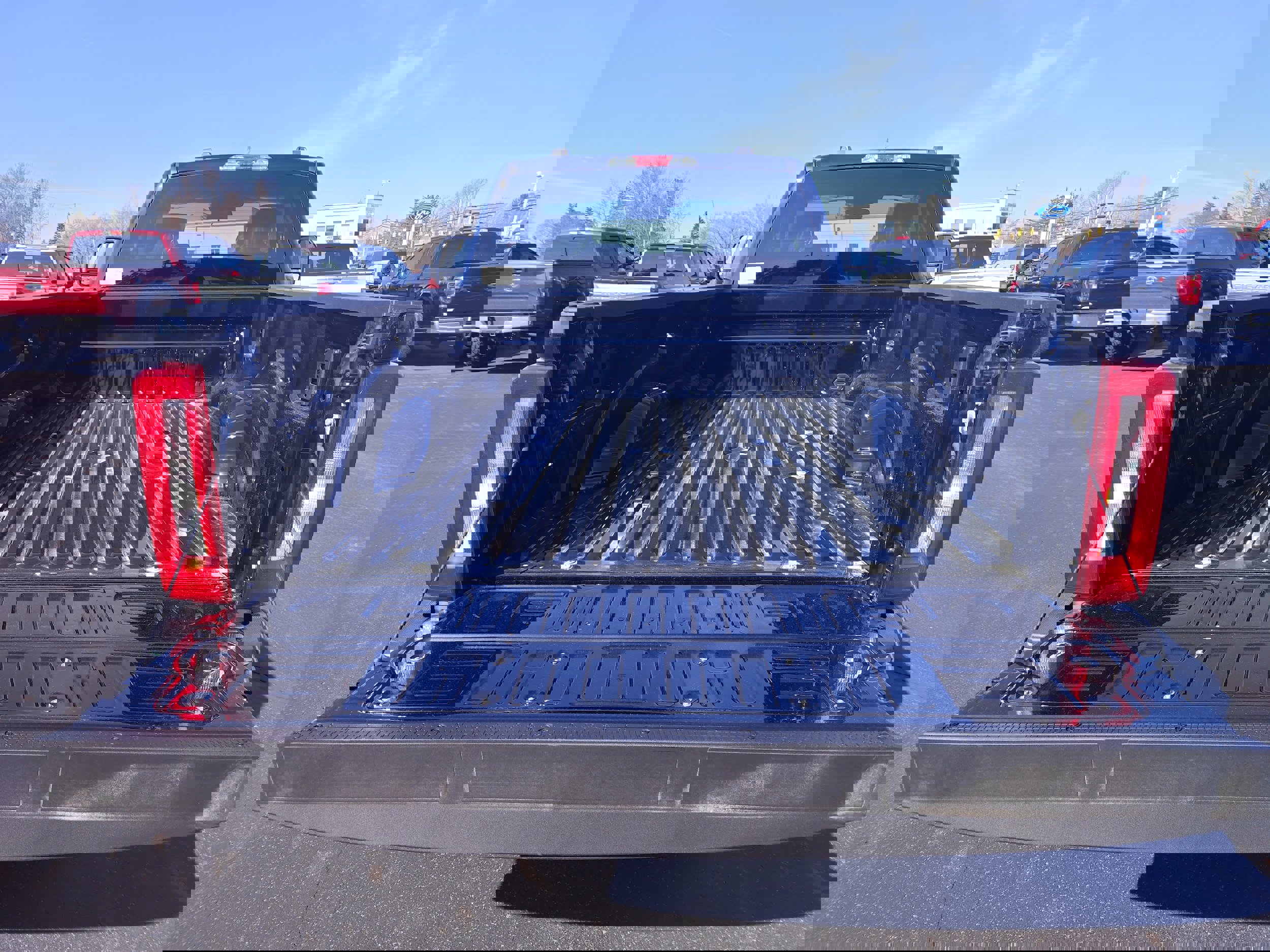 New 2026 Ford F250 XLT w/ Snow Plow Prep Package image 7