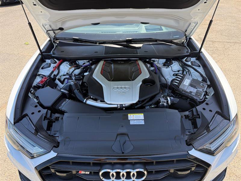 Used 2021 Audi S6 Prestige w/ Prestige Package AWD/4WD image 20