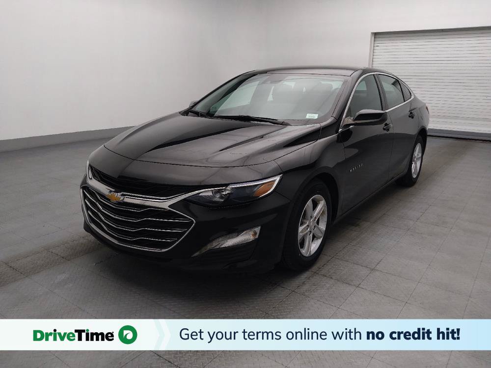 Used 2025 Chevrolet Malibu LT