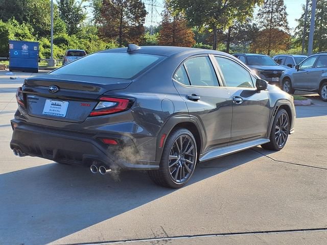New 2026 Subaru WRX AWD/4WD image 4
