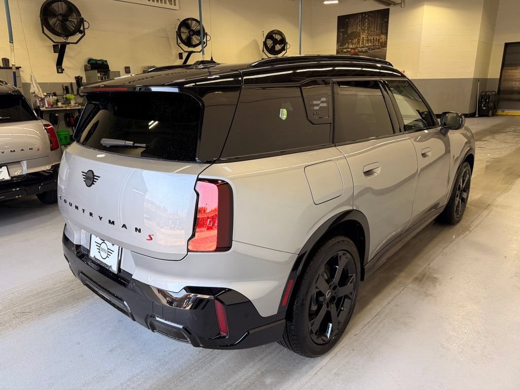 New 2027 MINI Cooper Countryman S AWD/4WD image 6