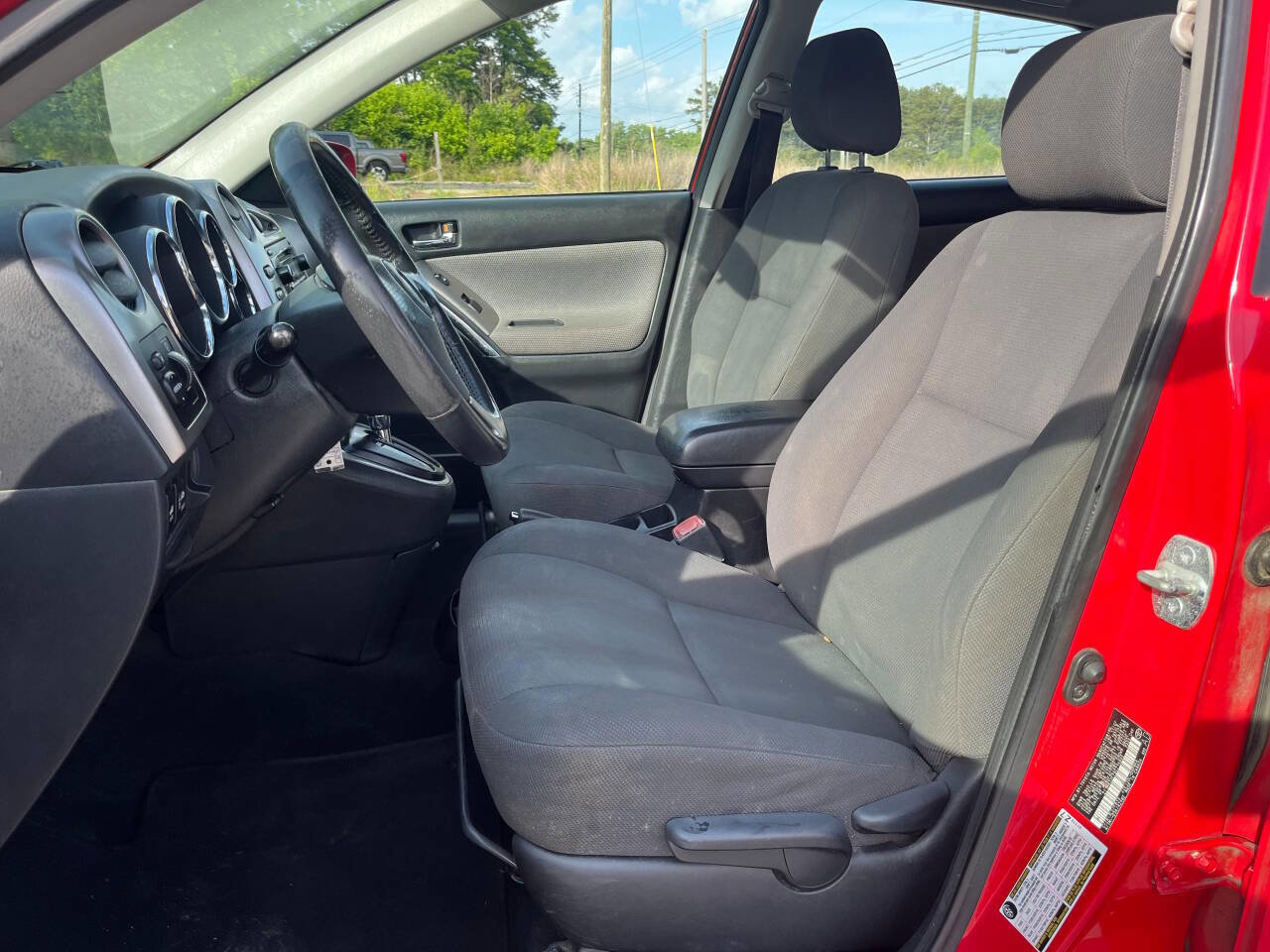 Used 2008 Toyota Matrix XR FWD image 8