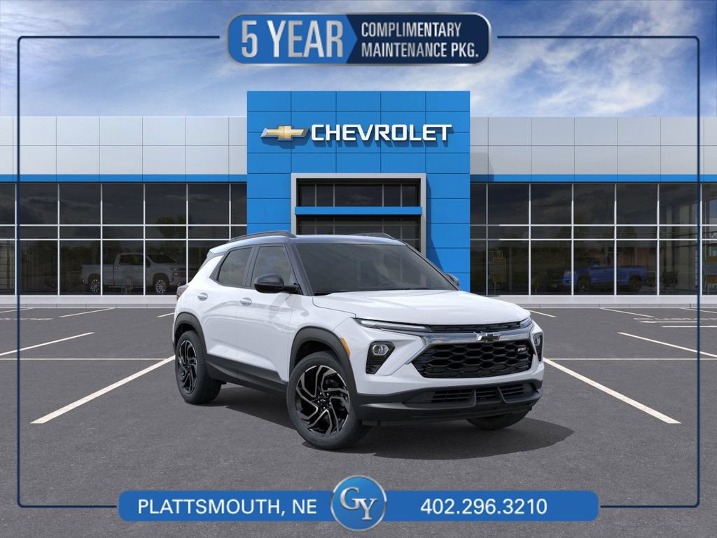 New 2026 Chevrolet TrailBlazer RS w/ Convenience Package