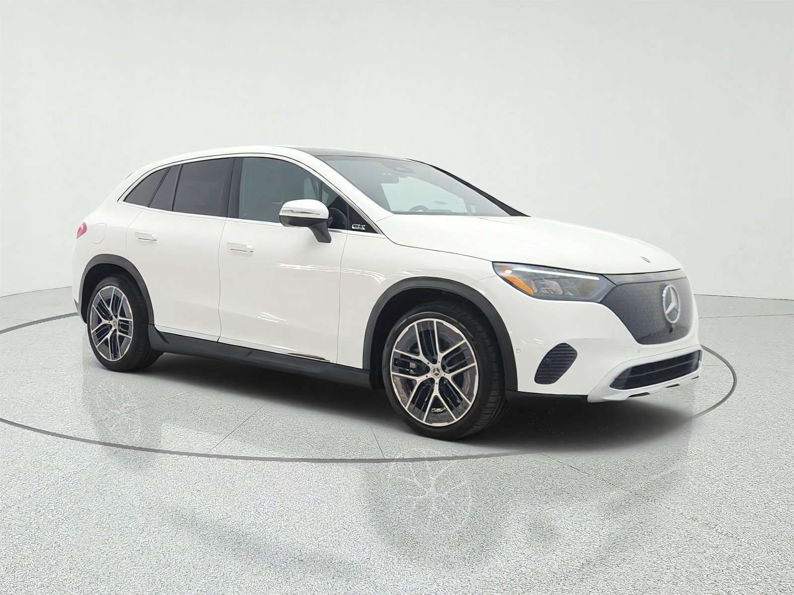 Certified 2023 Mercedes-Benz EQE 350+ SUV image 3