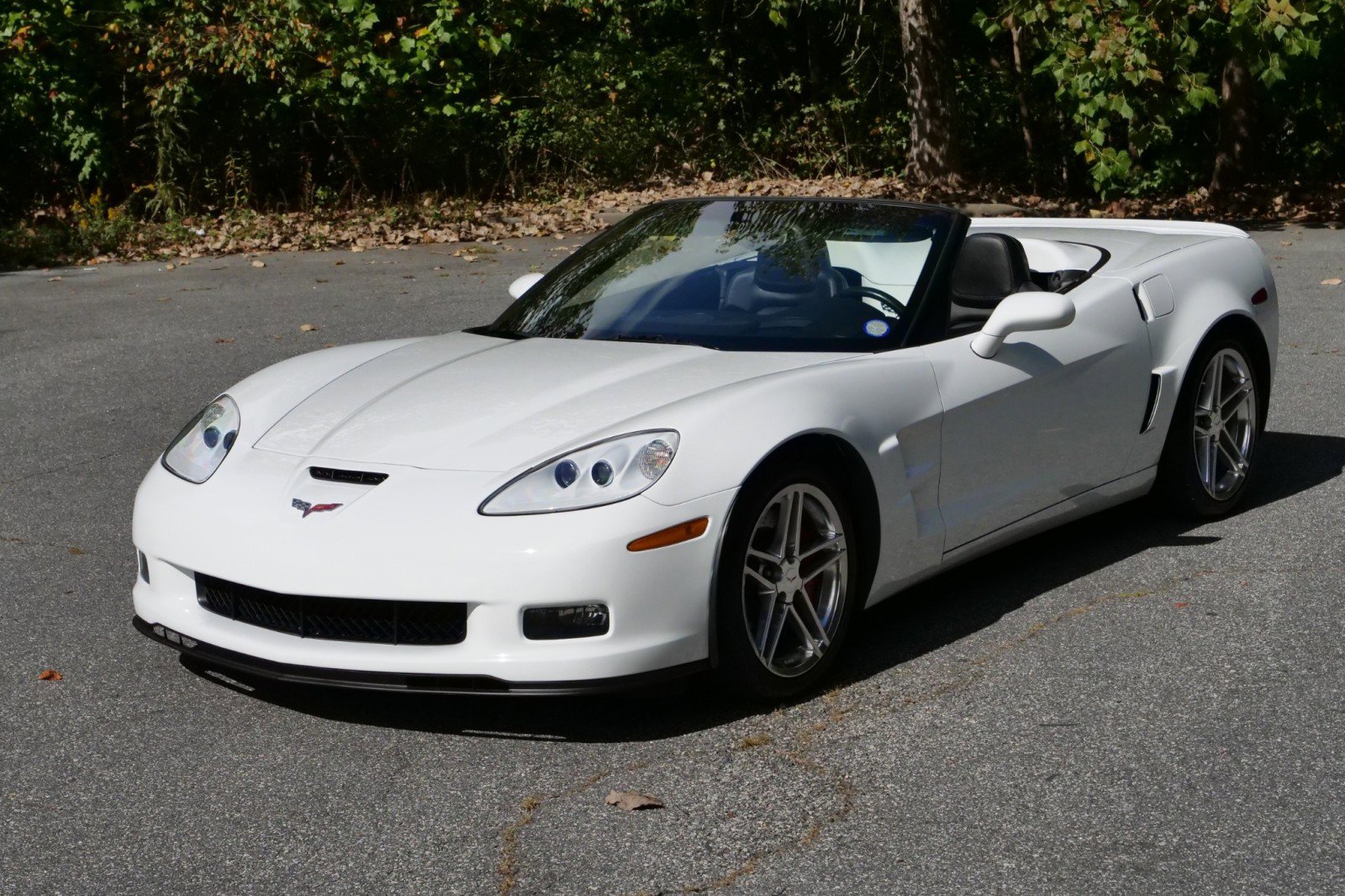 Used 2012 Chevrolet Corvette Grand Sport w/ 3LT Preferred Equipment Group image 6