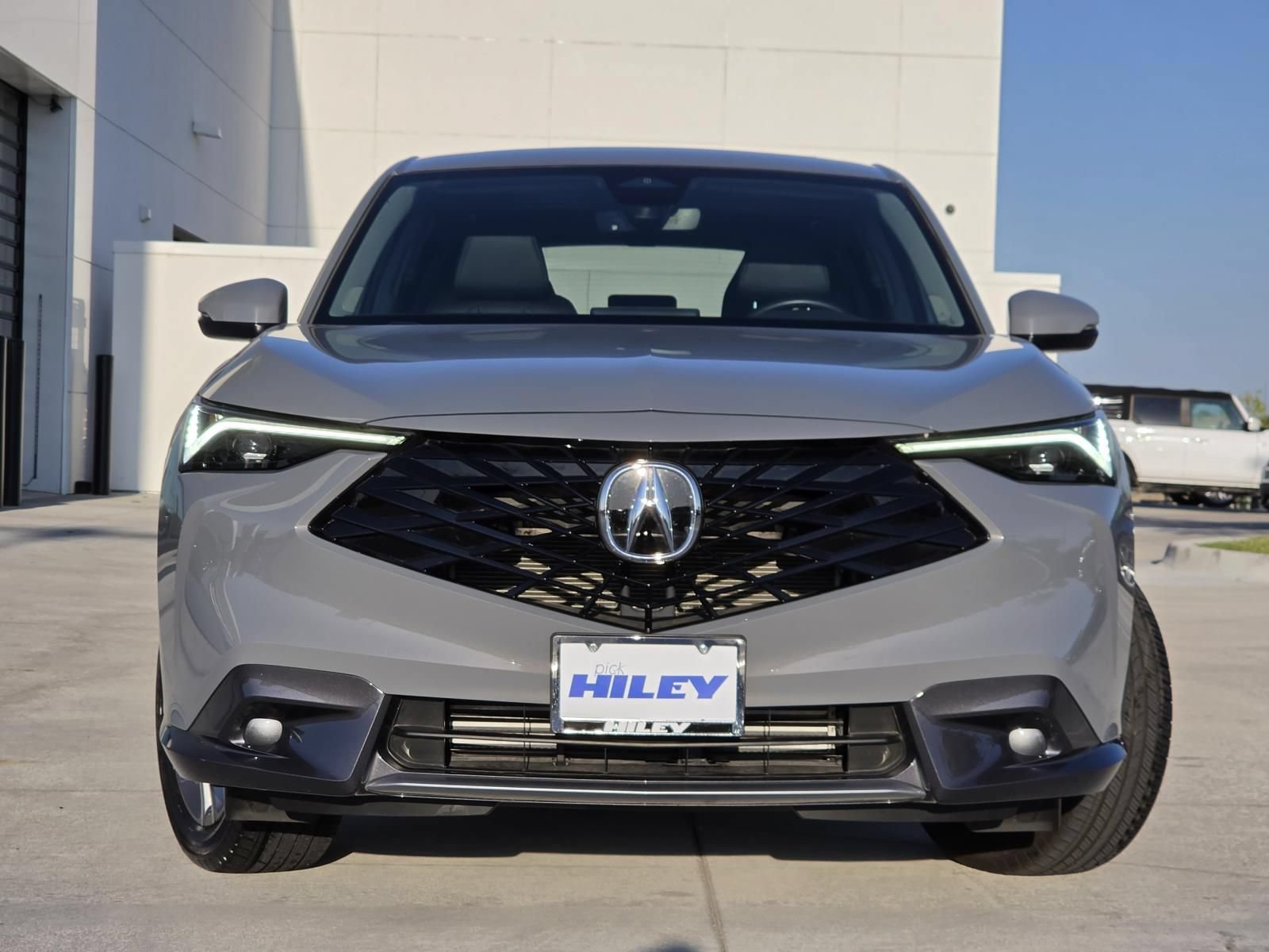 Used 2025 Acura ADX AWD image 2