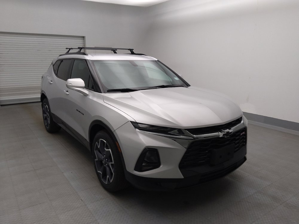 Used 2020 Chevrolet Blazer RS w/ LPO, Floor Liner Package image 13