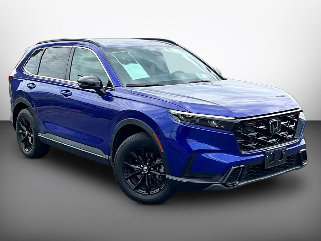 Used 2023 Honda CR-V Sport
