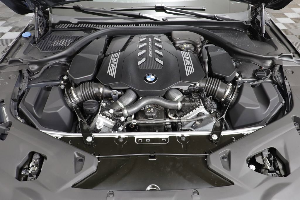 New 2026 BMW M850i xDrive Coupe AWD/4WD image 27