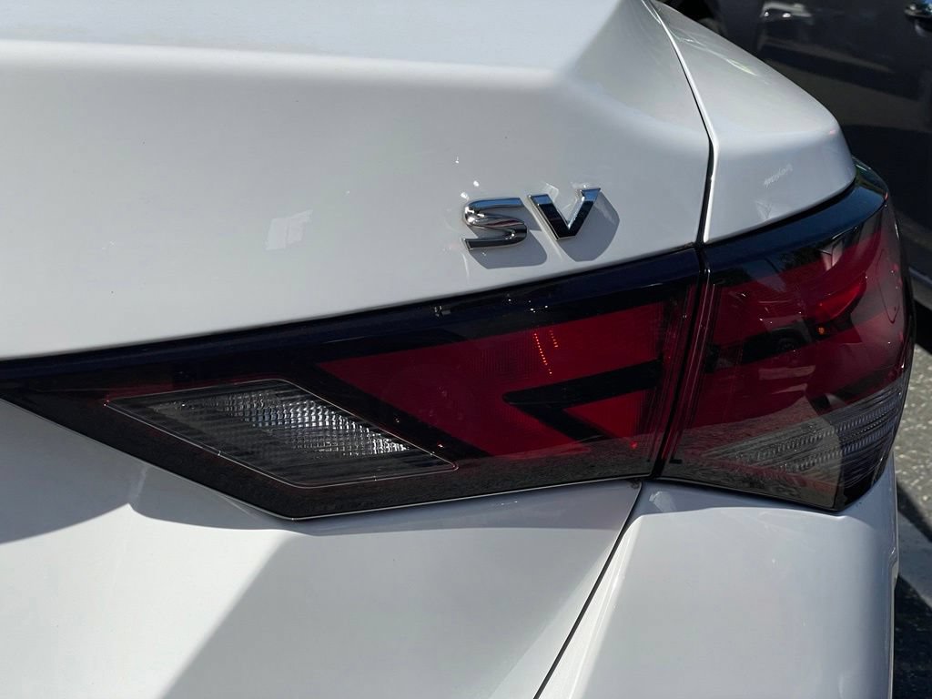 Certified 2024 Nissan Sentra SV w/ All-Weather Package FWD image 28