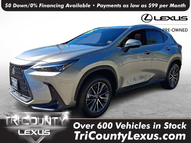 Used 2026 Lexus NX 350 AWD w/ Premium Package image 3