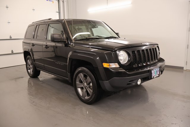 Used 2016 Jeep Patriot Sport w/ Power Value Group