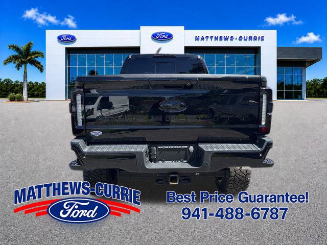 Used 2023 Ford F250 Lariat AWD/4WD image 5