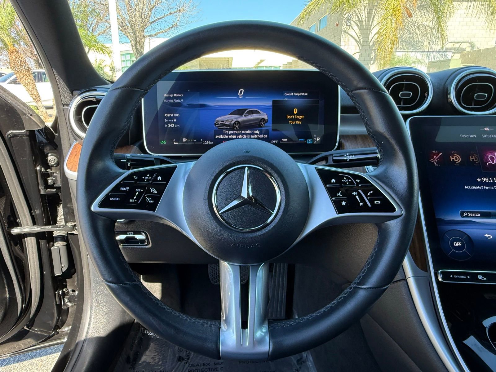 Used 2024 Mercedes-Benz C 300 Sedan image 23